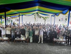 Wakil Wali Kota Bandung Apresiasi Kebersamaan Kecamatan Rancasari Rayakan HUT ke-80 RI