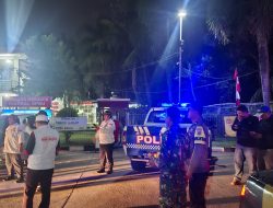Polsek Cikande Gelar Patroli Lintas Sektoral, Perkuat Sinergi Demi Kamtibmas