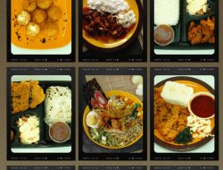 Warung Ala Mitoha Padukan Kuliner Jawa Barat dan Jepang Modern*