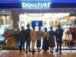 Signature Gold & Jewellery Resmi Buka Gerai Baru di Trans Studio Mall Bandung, Hadirkan Kemewahan Emas 999 untuk Masyarakat Jawa Barat