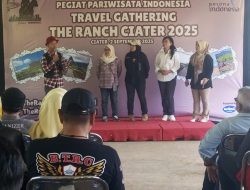 The RANCH Ciater: Sensasi Wisata Berkuda di Atas Awan Resmi Mengudara di Subang