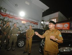 Warga Jaga Warga dan Kota, Pemkot Bandung Dampingi Masyarakat Jalankan Siskamling