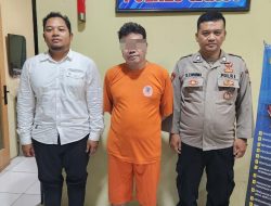 Modus Kerja Sama Proyek, Polres Garut Tahan Direktur Perusahaan