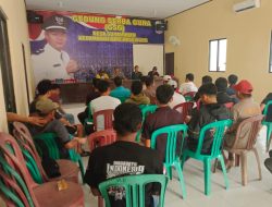 Desakan Mundur Ketua Karang Taruna Sukamanah Mencuat Usai Dugaan Pungli Rekrutmen PT PWI 6