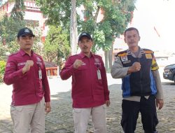 Ciptakan Situasi Kamtibmas Kondusif Bhabinkamtibmas Kelurahan Sukarasa Lakukan Giat Binkamsa