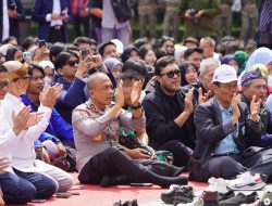 Kapolda Jabar Ambil Langkah Humanis Bebaskan Mahasiswa Terkait Aksi Anarkis
