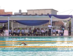 Bandung Utama Open 2025, Ajang Cetak Bibit Emas Olahraga Aquatik