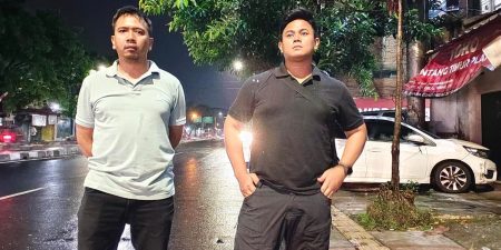 Reskrim Polsek Kiaracondong Laksanakan Patroli Cegah Kejahatan Di Wilayah