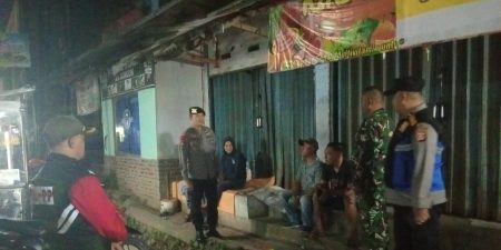Polres Garut Amankan Puluhan Botol Miras dan Knalpot Brong Dalam KRYD