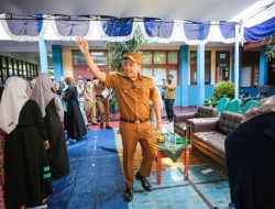 Stop Hoaks! Erwin Ingatkan Siswa untuk Tingkatkan Literasi Digital