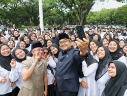 Sebanyak 212 PNS dan PPPK Dilantik, Wali Kota: Layani Masyarakat dengan Komunikasi yang Baik