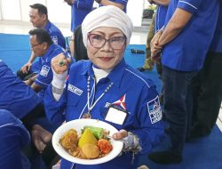 24 tahun Demokrat Mengawal # Peduli dan Berbagi# Bagi Indonesia Maju Sejahtera