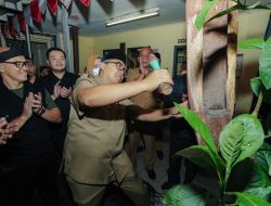 Keren, Milenial dan Gen Z Ikut Siskamling Warga Jaga Warga