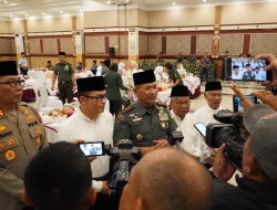 Pangdam III/Slw Hadiri Peringatan Maulid Nabi Muhammad SAW 1447 H*