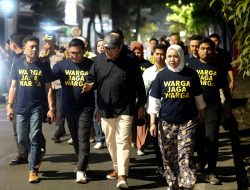 Seluruh Anggota DPRD Kota Bandung Bakal Ber-siskamling, Kompak Dukung Warga Jaga Warga