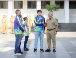Kota Bandung Targetkan Juara Umum Popda XIV/2025