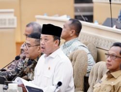 Kementerian ATR/BPN Tetapkan Pagu Anggaran 2026 Sebesar Rp9,499 Triliun, Fokus pada Layanan Publik dan Program Strategis