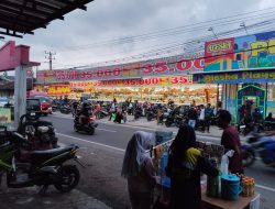 Hadirnya Toko Serba Rp35 Ribu di Bayongbong Disambut Antusias, Warga Minta Pemerintah Perhatikan Keselamatan Jalan