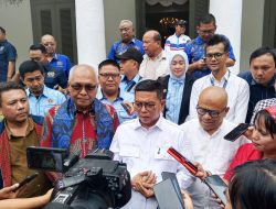 Gubernur Banten Terima Pengurus PWI Pusat dan Banten, Siap Sukseskan HPN 2026