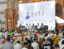 Pangdam III/Slw Hadiri Tablig Akbar di Pusdai Jawa Barat
