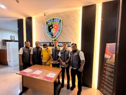 Polda Jabar Ungkap Dugaan Tindak Pidana Korupsi Pendirian Laboratorium Untuk Pengadaan Alat Uji Masker N95 Pada Balai Besar Tekstil (BBT) – Kementrian Perindustrian TA 2020