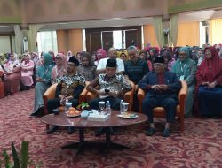 MT Al-Ghani Gelar Tasyakur 4 Tahun Berkarya, Wakil Wali Kota Bandung Hadir Beri Sambutan