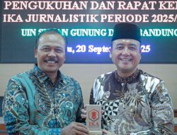 Erwin Ajak Jurnalis Junjung Kejujuran dan Integritas