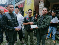 Farhan: Bandung Ibu Kotanya Komunitas, One Ride Bukti Nyata