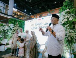 Pemkot Bandung Siapkan Program Nikah Langsung Dapat Kartu Keluarga