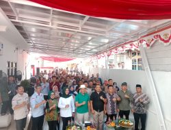 Anggota Komisi C DPRD Kabupaten Bandung Hadiri Launching Koperasi Merah Putih, Dorong Pemberdayaan Ekonomi Desa