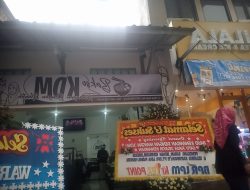 LAUNCHING BASO KDM (Kenangan Dengan Mantan): Sajian Rasa, Cerita, dan Harapan dari Bandung