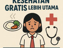 MBG Bukan Segalanya: Pendidikan dan Kesehatan Gratis Lebih Utama