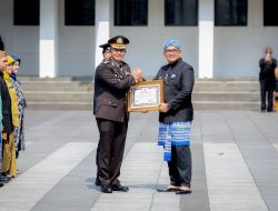 215 Tahun Kota Bandung, Dari Semangat Lautan Api Menuju Kota Kreatif Dunia