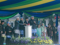 Resmi Dirilis! Logo HJKB 215 Hadirkan Makna Kreativitas, Budaya, dan Kolaborasi
