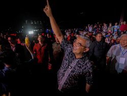 Bandung Berpesta 215, Rayakan Hari Jadi dengan Musik dan Kepedulian