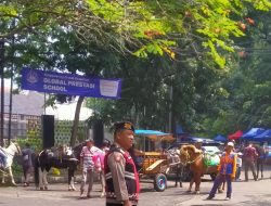 Pelaksanaan Pelayanan Masyarakat di Siang hari dilaksanakan oleh personil QR Polsek Bandung Wetan tanggal 28 – 09 – 2025 di Jl. Cilaki kota Bandung