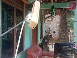 Diduga Curi Arus Listrik, Pengawas dan Humas Program RTLH Kecamatan Cikulur Kecolongan