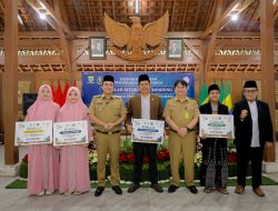 Raih 23 Medali! Pemkot Bandung Beri Kadeudeuh untuk Para Juara MTQH Jabar 2025