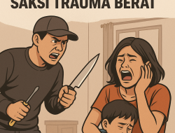 Pengancaman Bermotif Hutang Piutang di Jatihandap, Korban Alami Trauma Berat