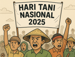 Gerakan Petani Jawa Barat Siap Ikuti Aksi Hari Tani Nasional 2025 di Jakarta*