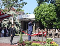 Kapolres Garut Bersama Forkopimda Peringati Hari Kesaktian Pancasila