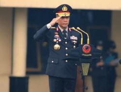 Polda Jabar Gelar Upacara Peringatan Hari Kesaktian Pancasila 2025