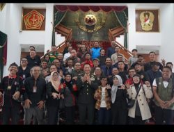 Silaturahmi Insan Media Bersama Pangdam III/Siliwangi