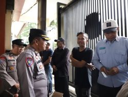Operasi Premanisme di Cimahi, Satgas Premanisme Polda Jabar Amankan 21 Orang Terduga Preman