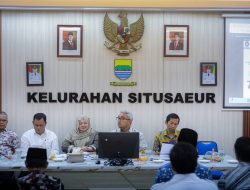 Kelurahan Situsaeur Siap Tekan Angka Stunting Lewat Inovasi dan Kolaborasi
