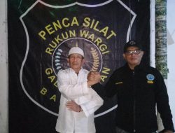 Guru Besar Pencak Silat Rukun Wargi Galih Pakuan PPSI Undang Media untuk Kemitraan Peliputan Kegiatan KONI