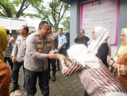 Pastikan Kondisi Sarana Prasarana Pendidikan Baik, Wakapolda Jabar Cek TK Kemala Bhayangkari