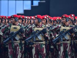 HUT ke-80 TNI Dipusatkan di Monas, Atraksi Menarik dan Panggung Rakyat Siap Hibur Masyarakat*