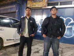 Reskrim Polsek Kiaracondong Laksanakan Patroli