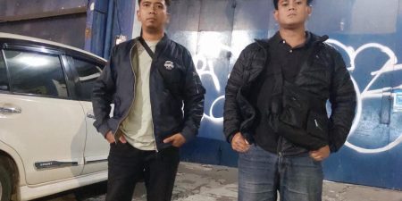 Reskrim Polsek Kiaracondong Laksanakan Patroli